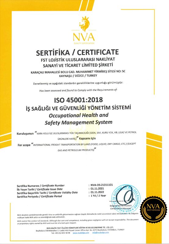 ISO-45001-2018