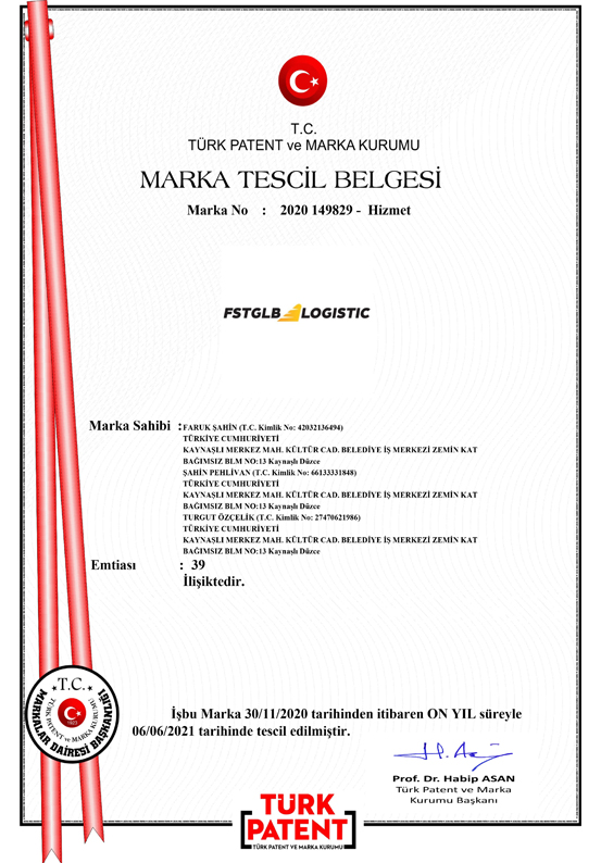 Marka-Tescil-Belgesi-FST-Lojistik